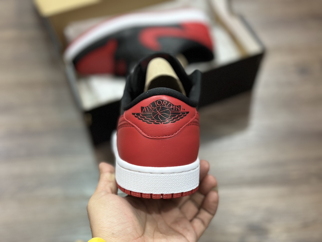 320 Air Jordan 1 Low aj1 禁穿 乔1低帮篮球鞋  705329-001