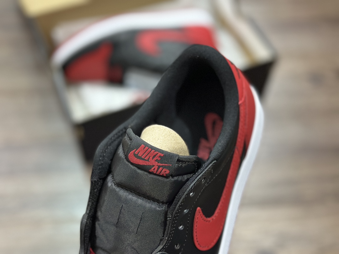 320 Air Jordan 1 Low aj1 禁穿 乔1低帮篮球鞋  705329-001
