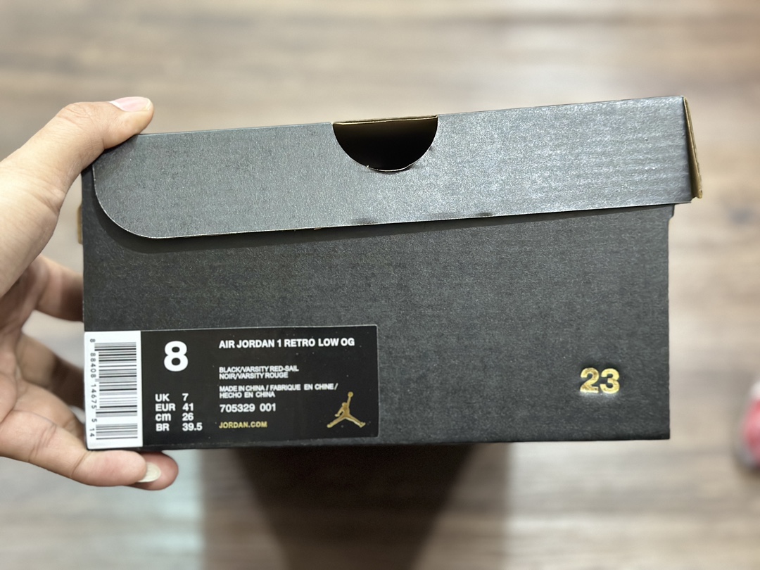 320 Air Jordan 1 Low aj1 禁穿 乔1低帮篮球鞋  705329-001