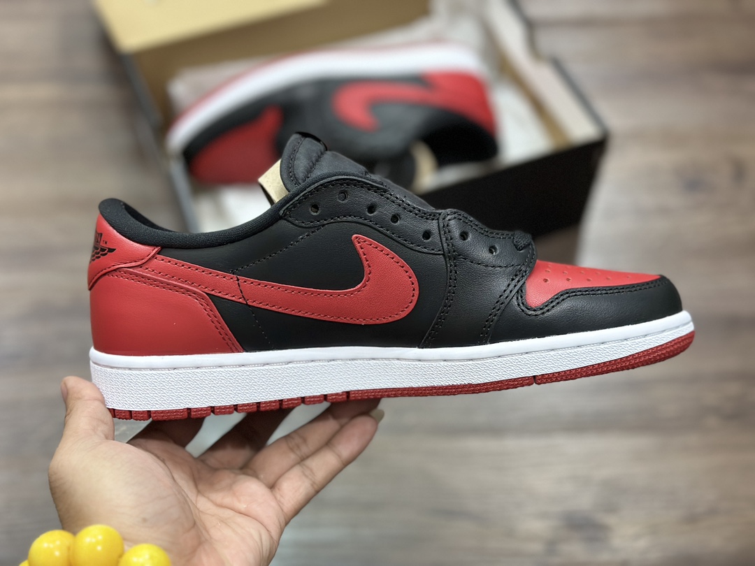 320 Air Jordan 1 Low aj1 禁穿 乔1低帮篮球鞋  705329-001
