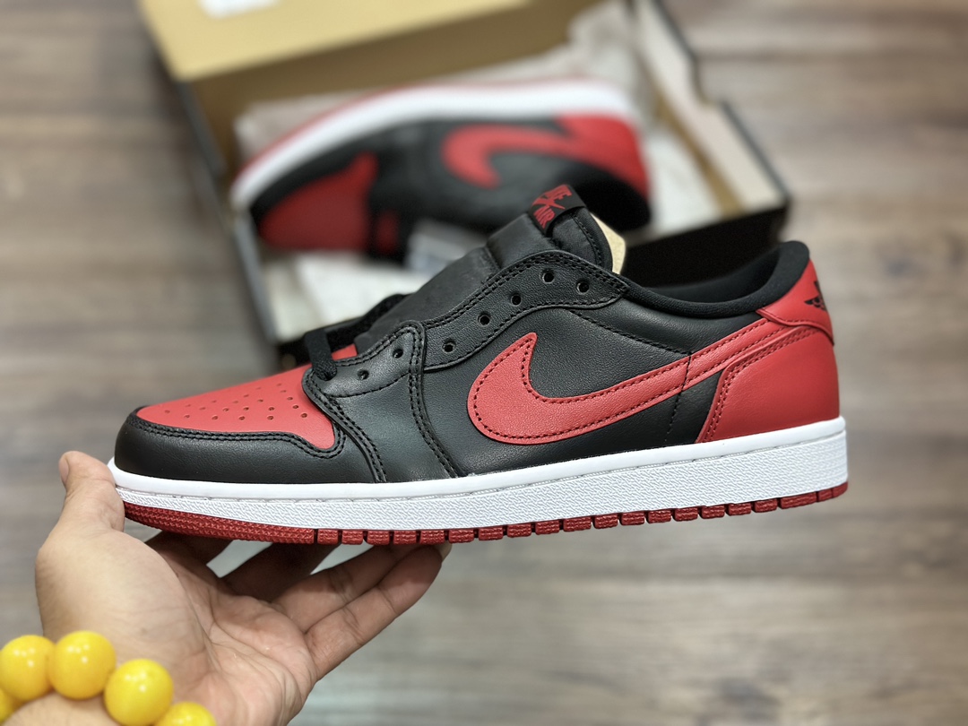 320 Air Jordan 1 Low aj1 禁穿 乔1低帮篮球鞋  705329-001