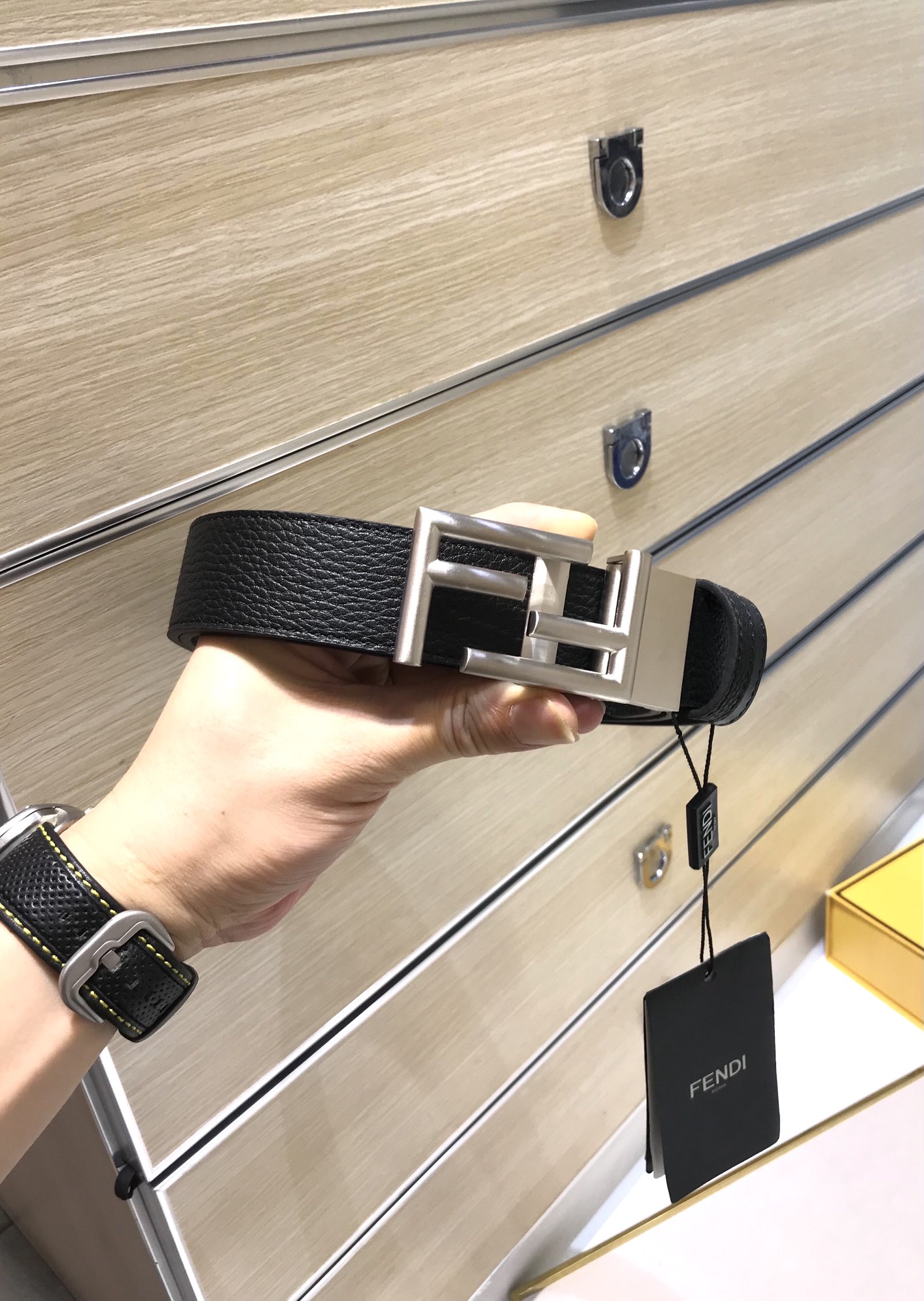 配送包装打孔针宽35MM双面皮带双面