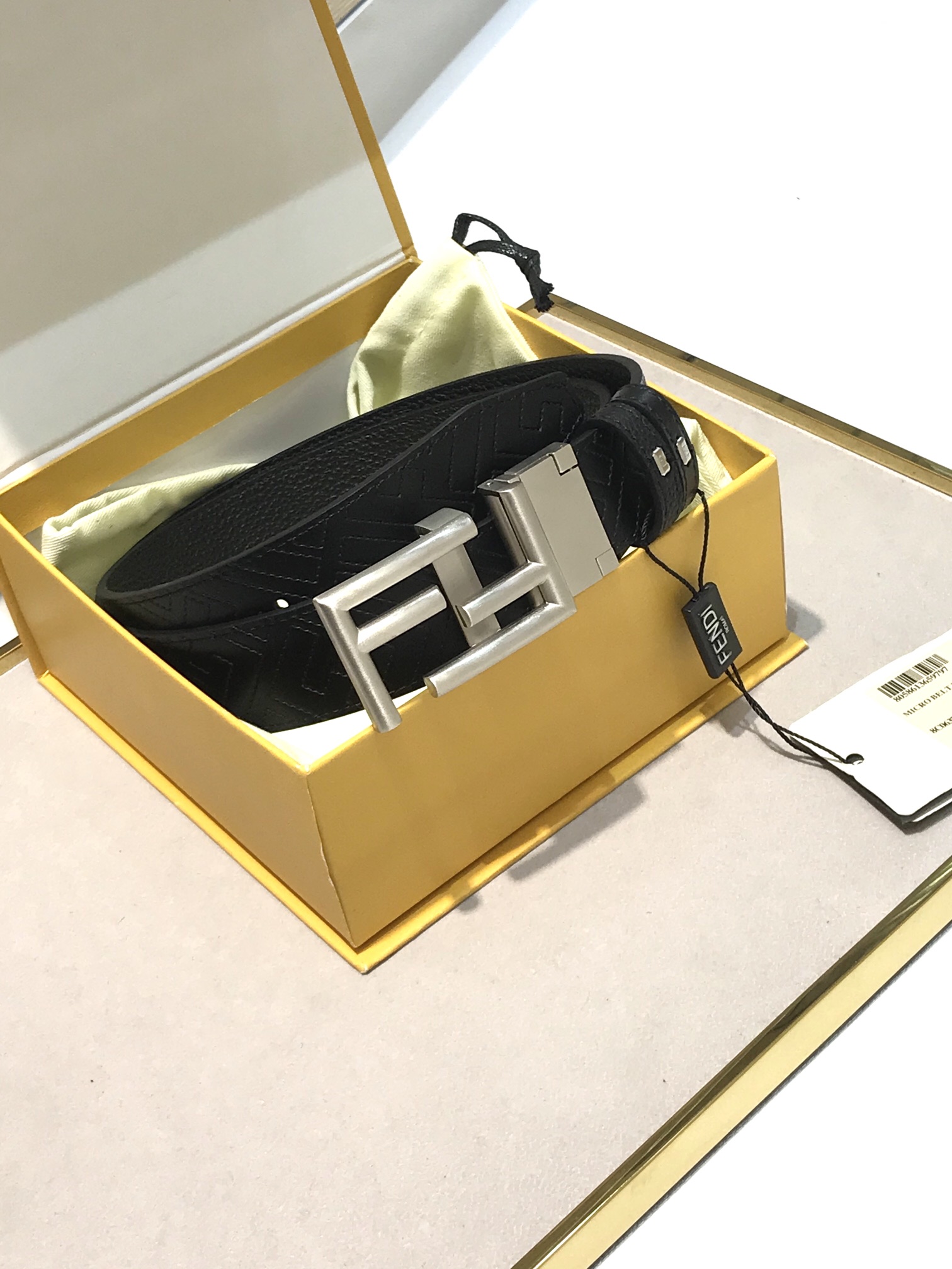 配送包装打孔针宽35MM双面皮带双面