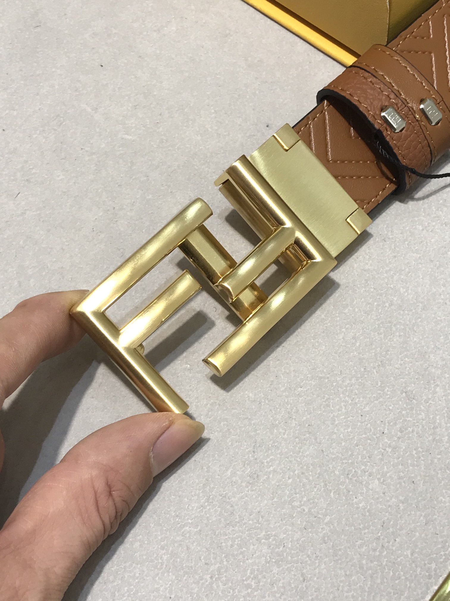 配送包装打孔针宽35MM双面皮带双面