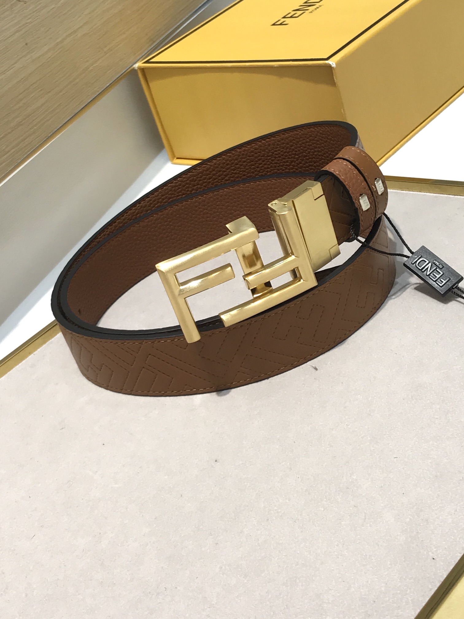 配送包装打孔针宽35MM双面皮带双面