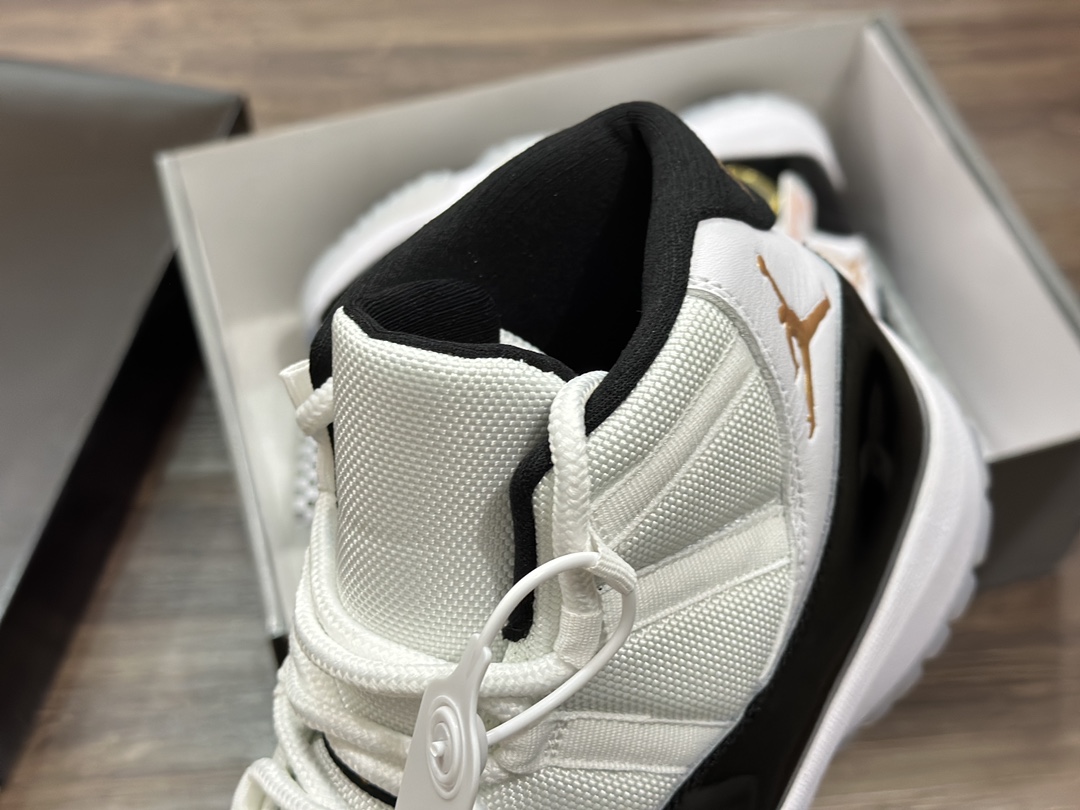 380 Air Jordan 11 AJ11金砖 乔丹高帮篮球鞋 CT8012-170
