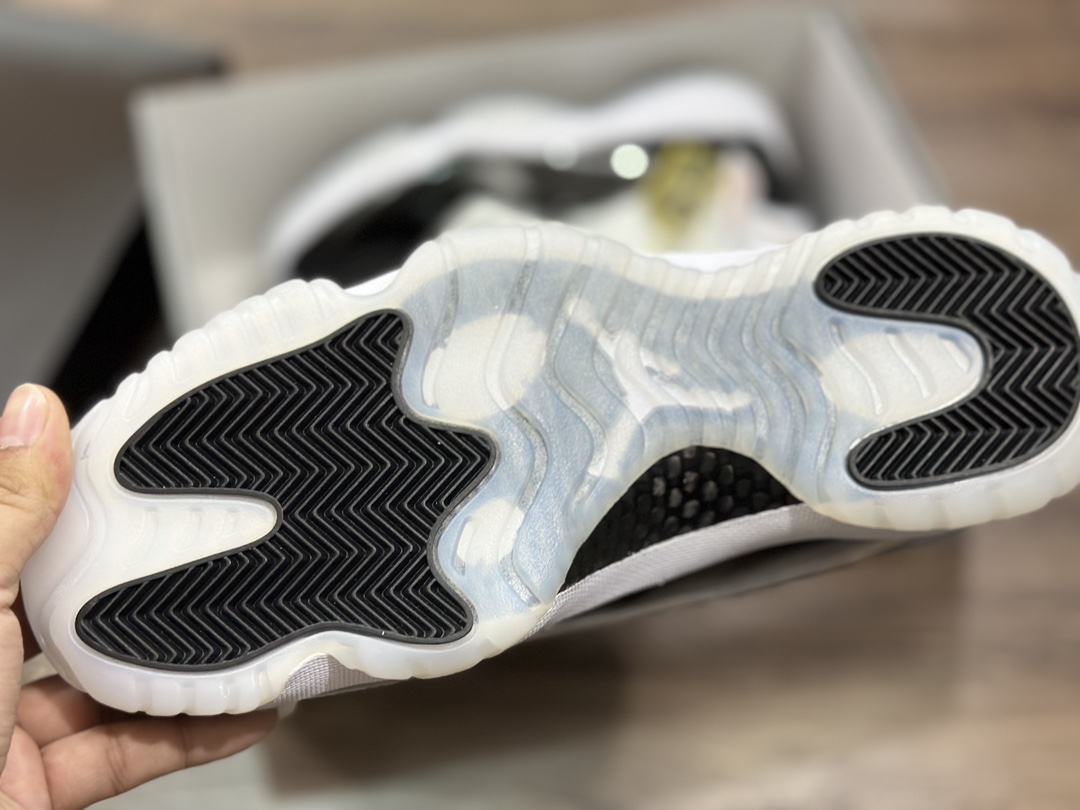 380 Air Jordan 11 AJ11金砖 乔丹高帮篮球鞋 CT8012-170