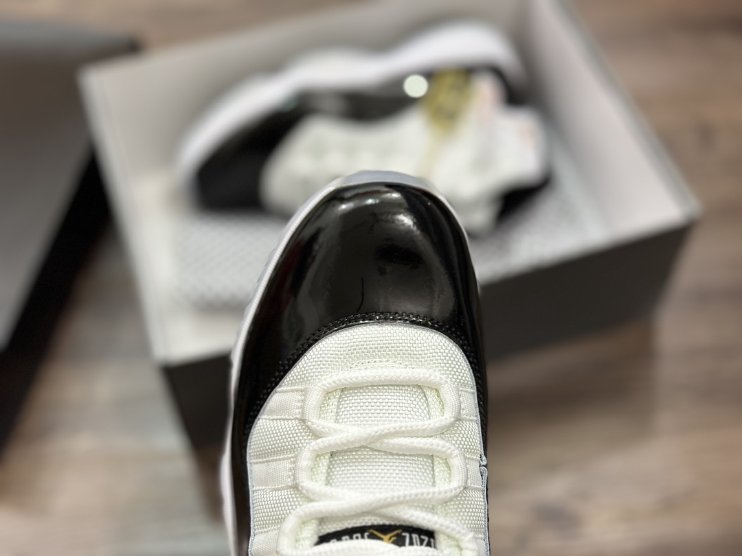 380 Air Jordan 11 AJ11金砖 乔丹高帮篮球鞋 CT8012-170