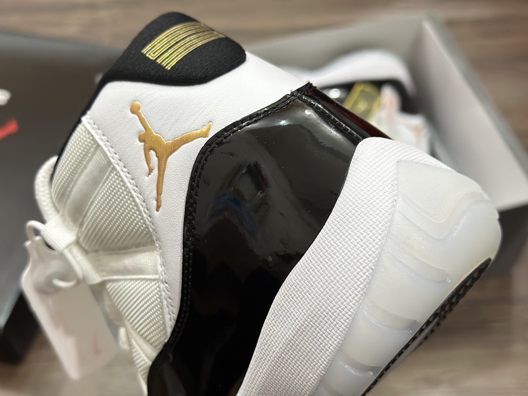 380 Air Jordan 11 AJ11金砖 乔丹高帮篮球鞋 CT8012-170