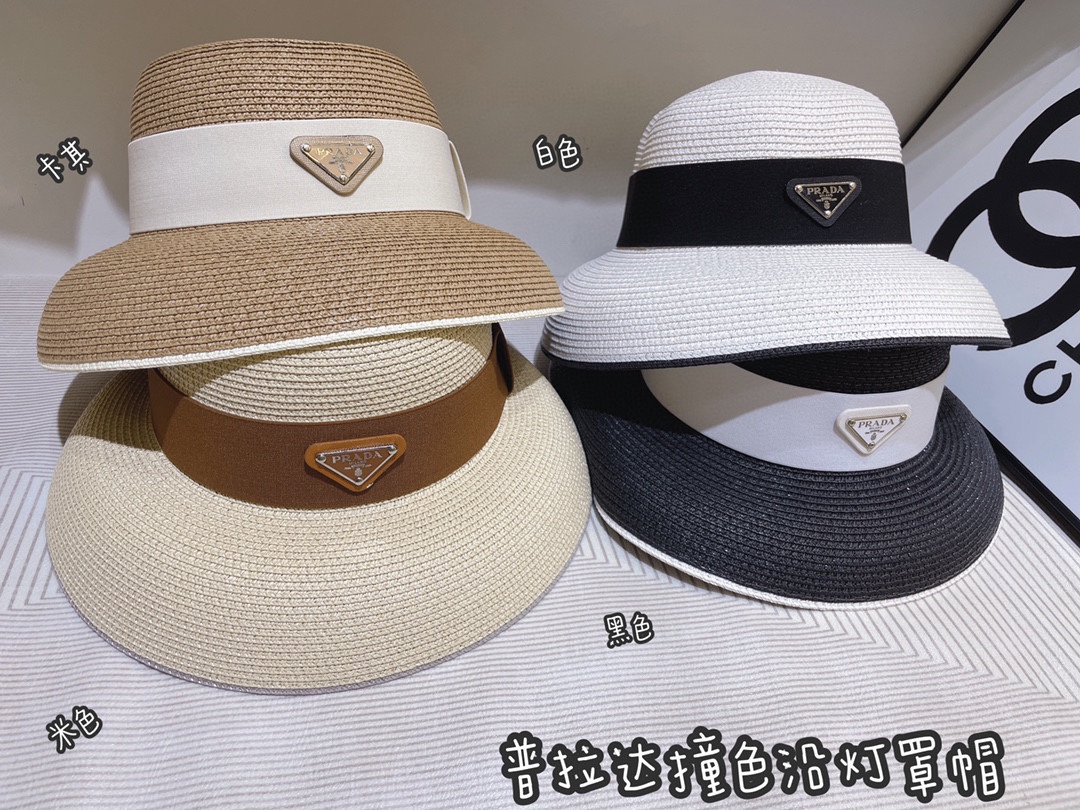 프라다 모자 84766 Prada Cap