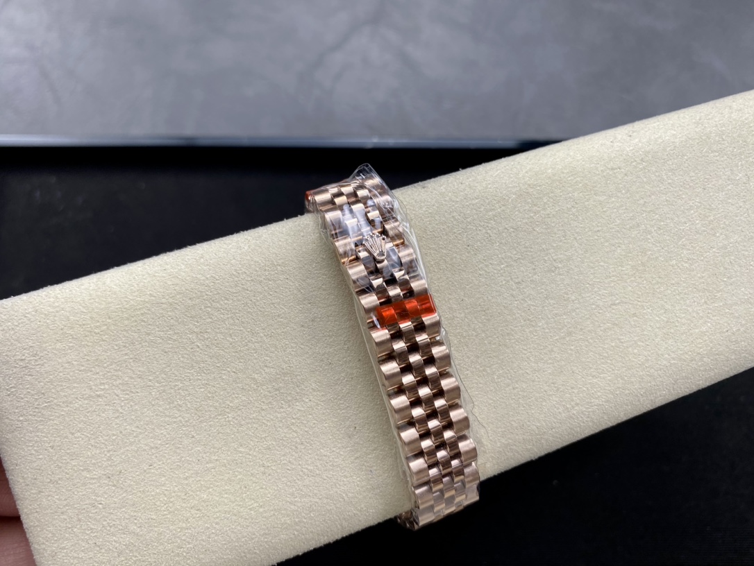 SK Factory 女款 劳力士Rolex 日志型31mm 自動機械腕時計