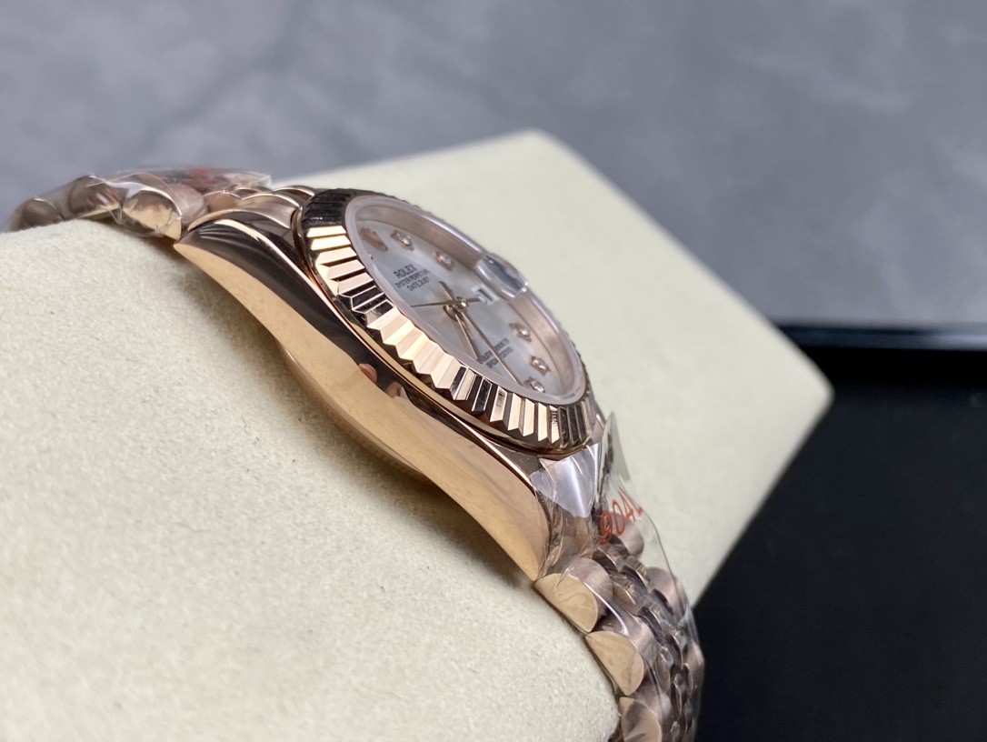 SK Factory 女款 劳力士Rolex 日志型31mm 自動機械腕時計