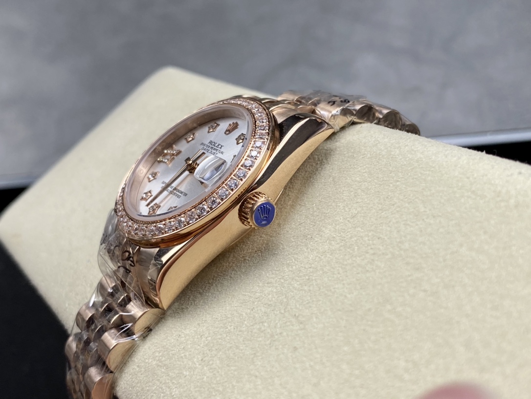 SK Factory 女款 劳力士Rolex 日志型31mm 自動巻き