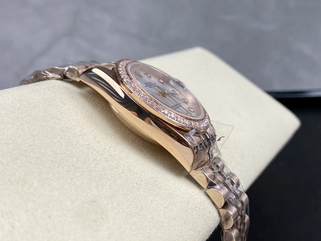 SK Factory 女款 劳力士Rolex 日志型31mm 自動巻き