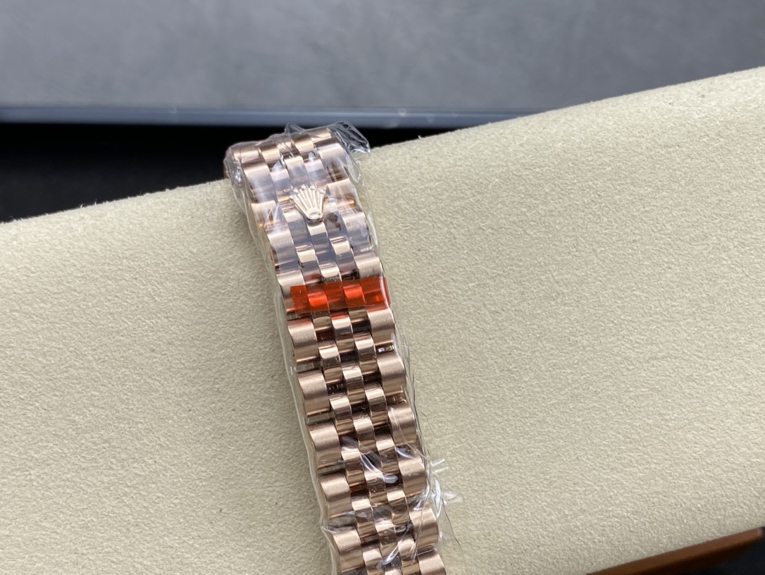 SK Factory レディース ロレックス ロゴ型 日付表示 31mm