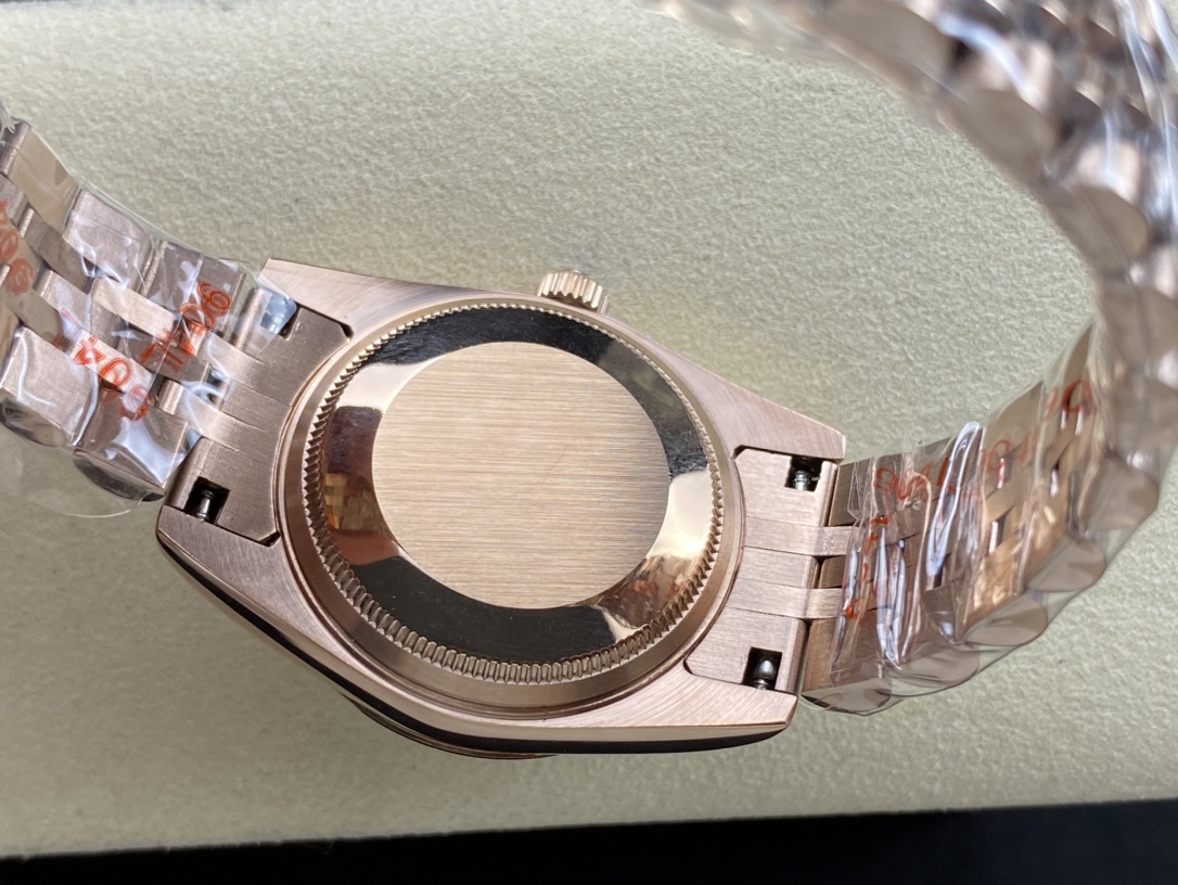 SK Factory レディース ロレックス ロゴ型 日付表示 31mm