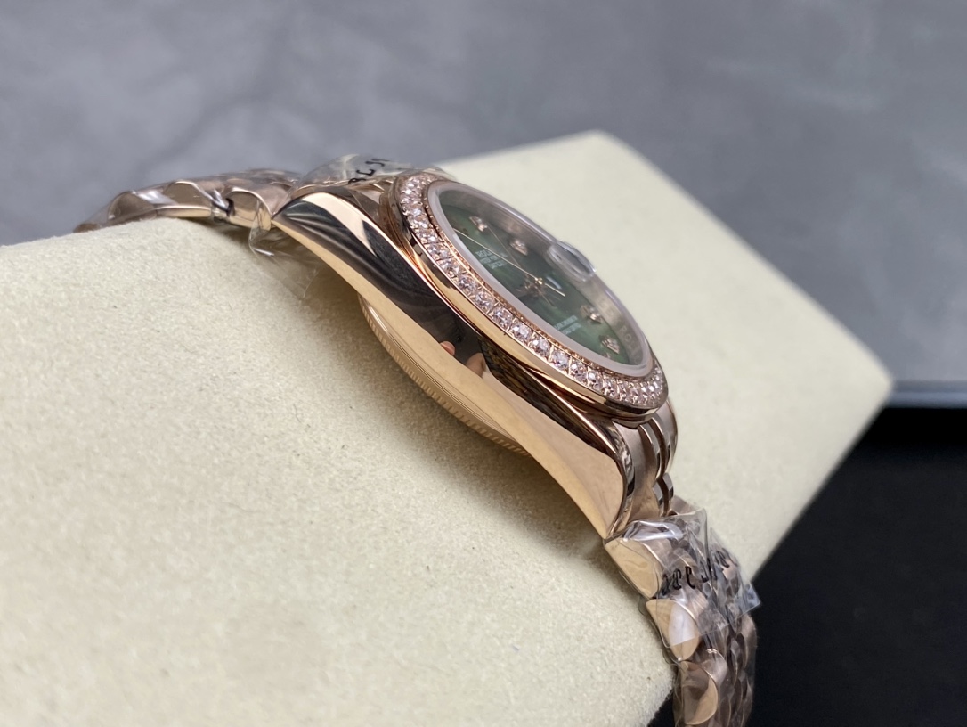 SK Factory 女款 劳力士Rolex 日志型31mm 自動機械腕時計