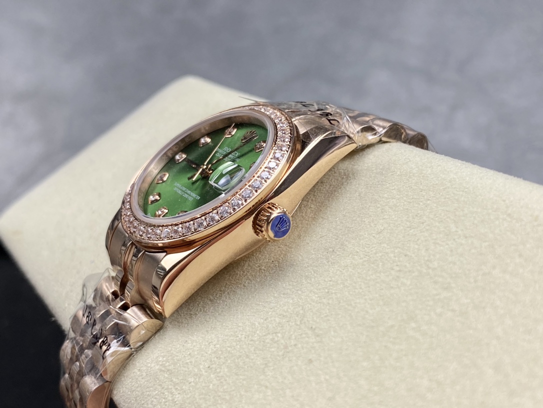 SK Factory 女款 劳力士Rolex 日志型31mm 自動機械腕時計