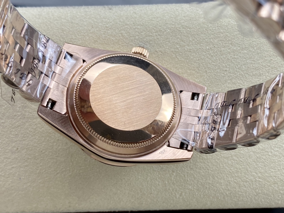 SK Factory 女款 劳力士Rolex 日志型31mm 自動機械腕時計