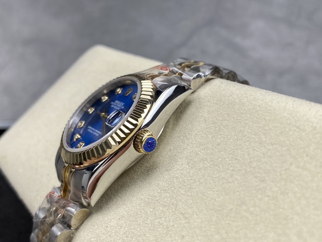 SK Factory 劳力士Rolex 日志型31mm 女性用腕時計