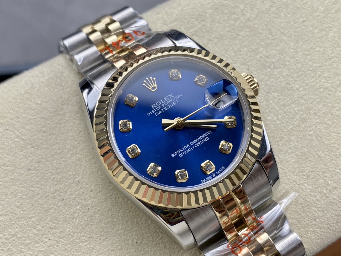 SK Factory 劳力士Rolex 日志型31mm 女性用腕時計
