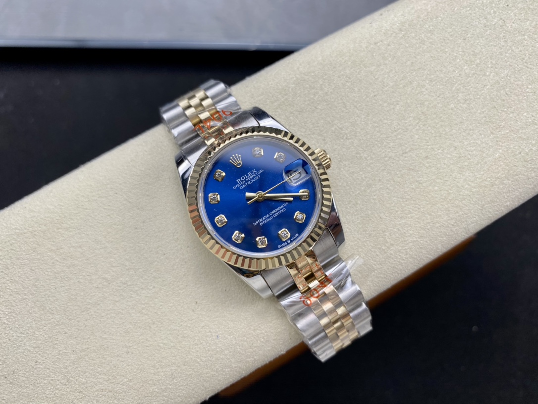 SK Factory 劳力士Rolex 日志型31mm 女性用腕時計