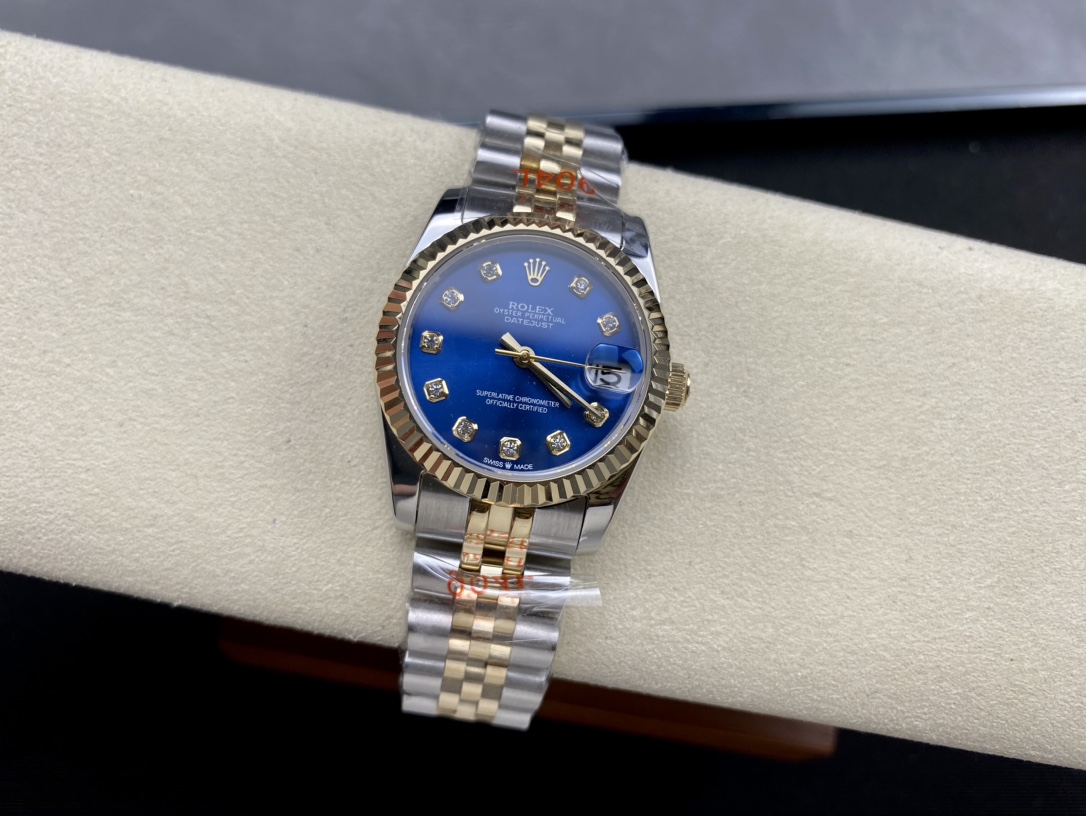 SK Factory 劳力士Rolex 日志型31mm 女性用腕時計