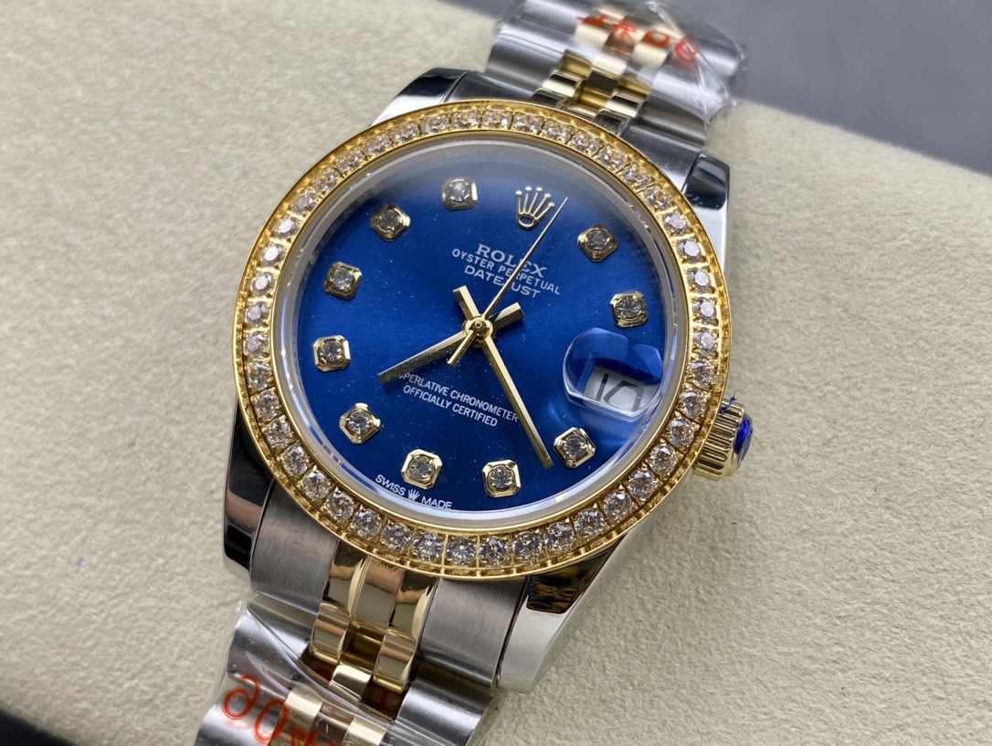 SK Factory 劳力士Rolex 日志型31mm 女款腕時計