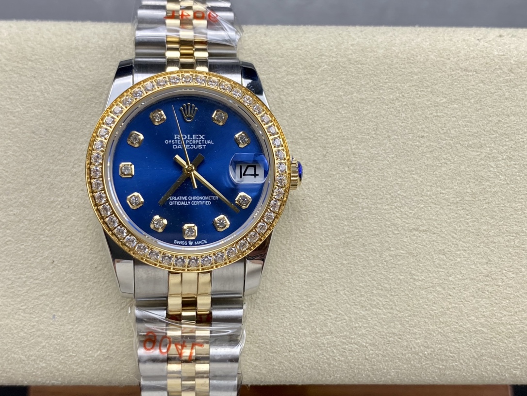 SK Factory 劳力士Rolex 日志型31mm 女款腕時計