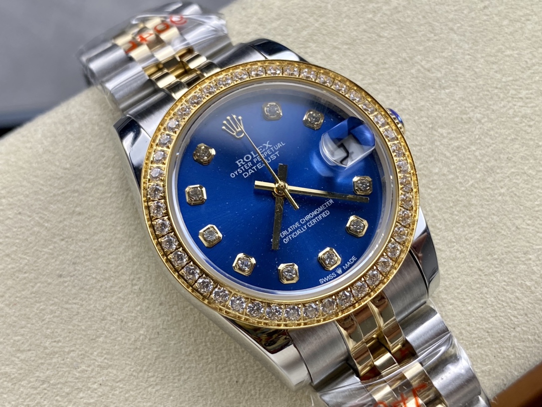 SK Factory 劳力士Rolex 日志型31mm 女款腕時計