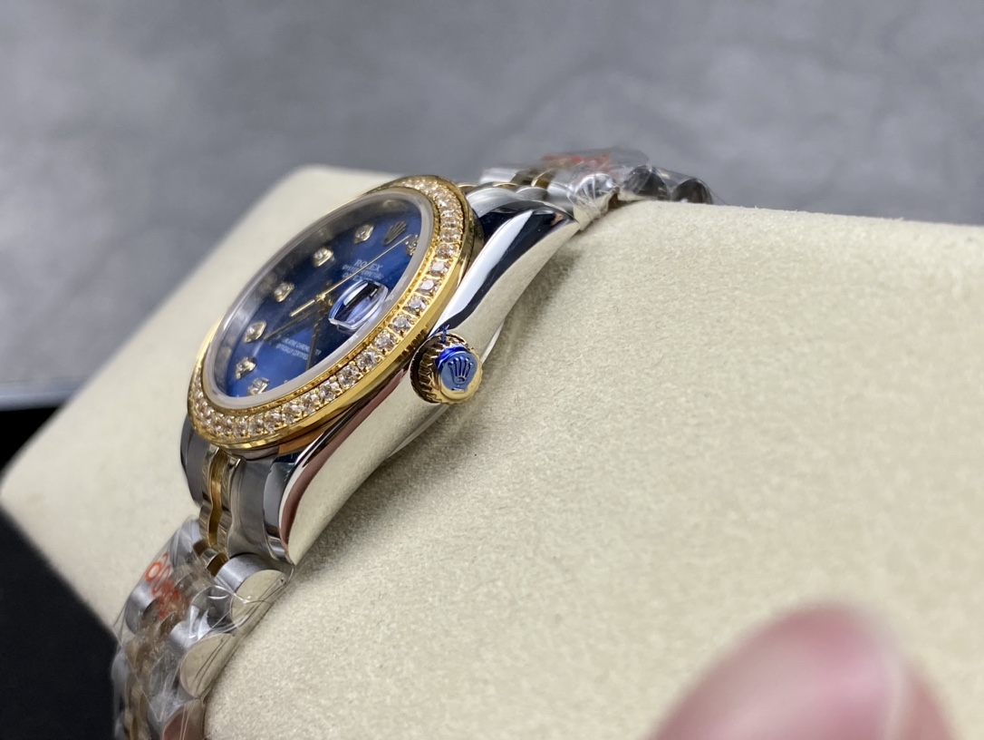 SK Factory 劳力士Rolex 日志型31mm 女款腕時計