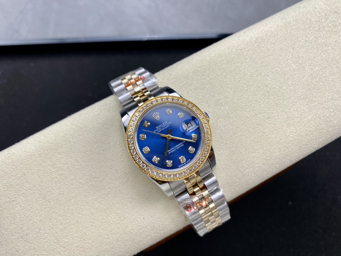 SK Factory 劳力士Rolex 日志型31mm 女款腕時計