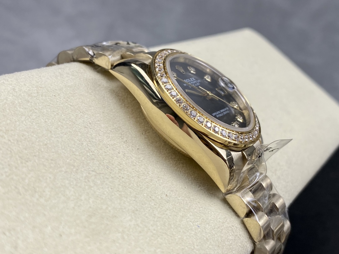 SK Factory 劳力士Rolex 女款 日志型31mm 高品質腕時計