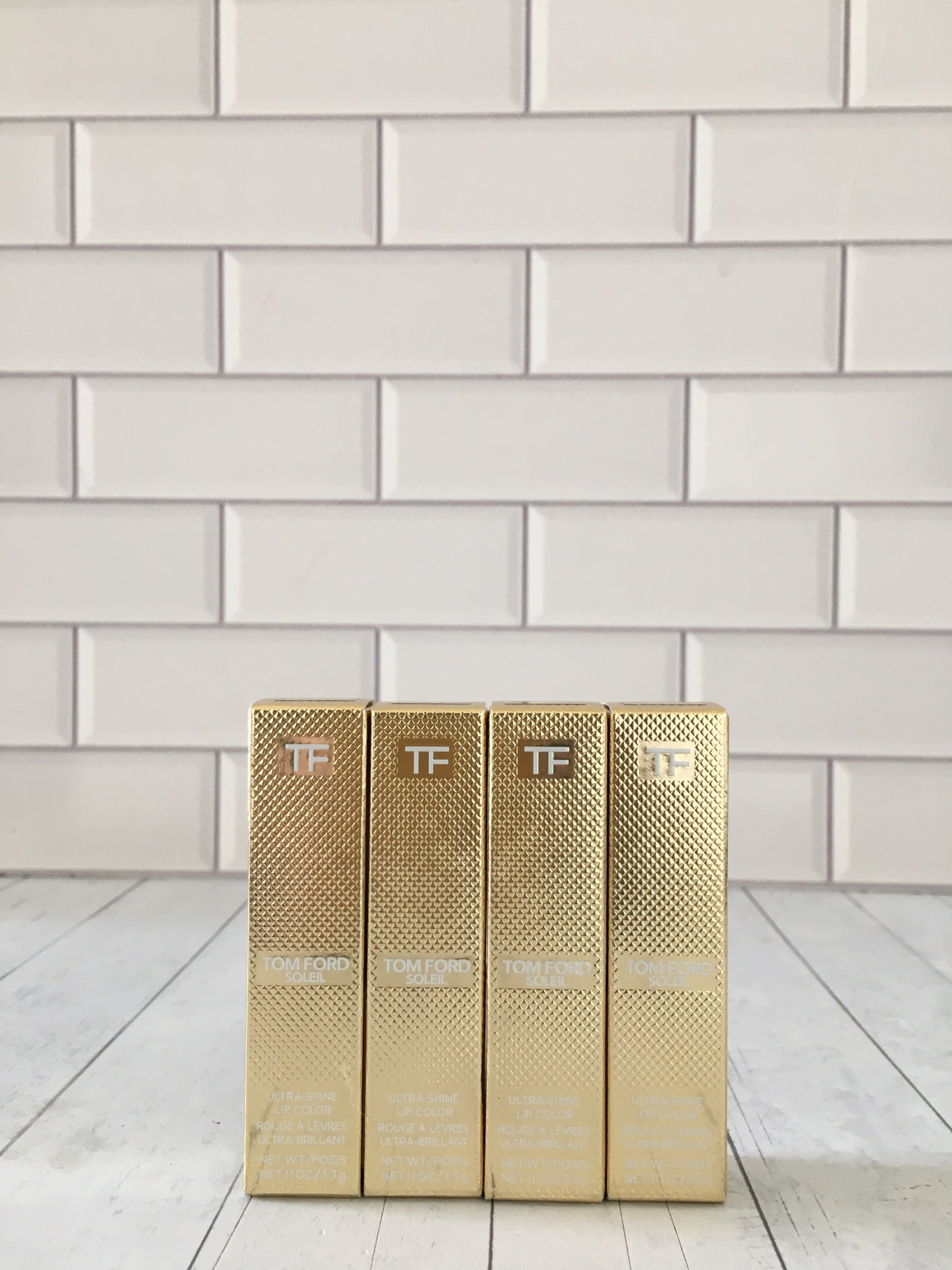 Tom Ford Ultra-Shine Lip Color - Hydrating, Long-Lasting Lipstick