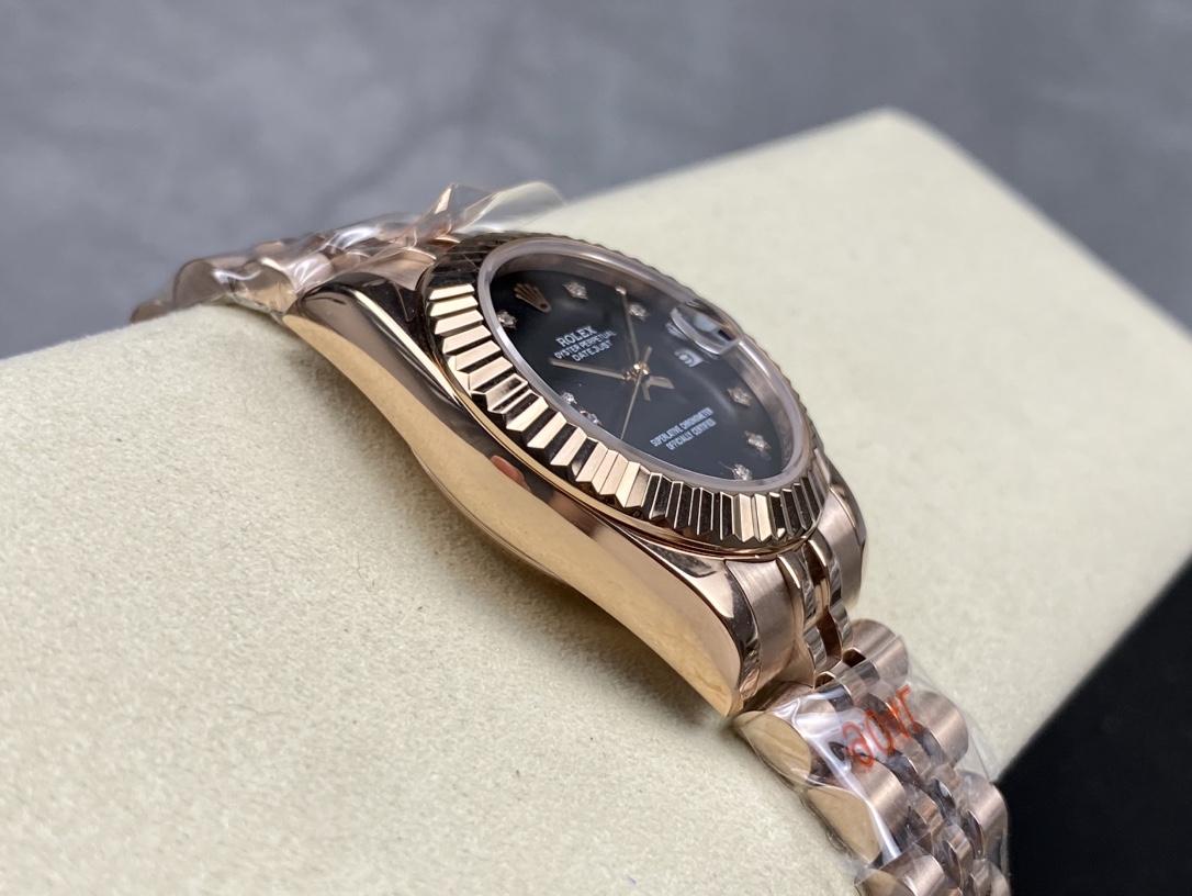 SK Factory 女款 劳力士Rolex 日志型31mm 自動機械腕時計
