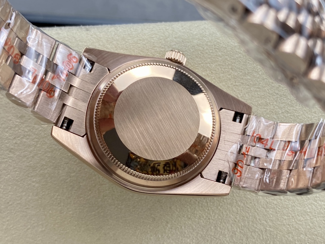 SK Factory 女款 劳力士Rolex 日志型31mm 自動機械腕時計