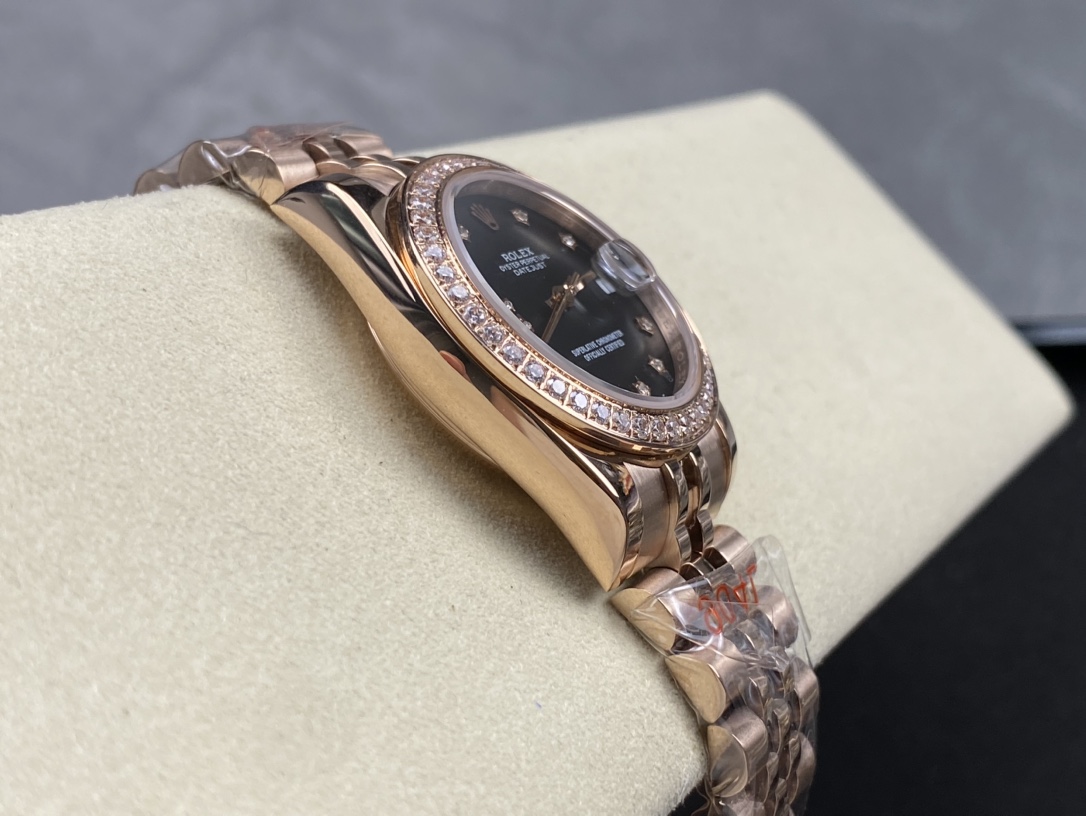 SK Factory 女款 劳力士Rolex 日志型31mm 自動巻き腕時計