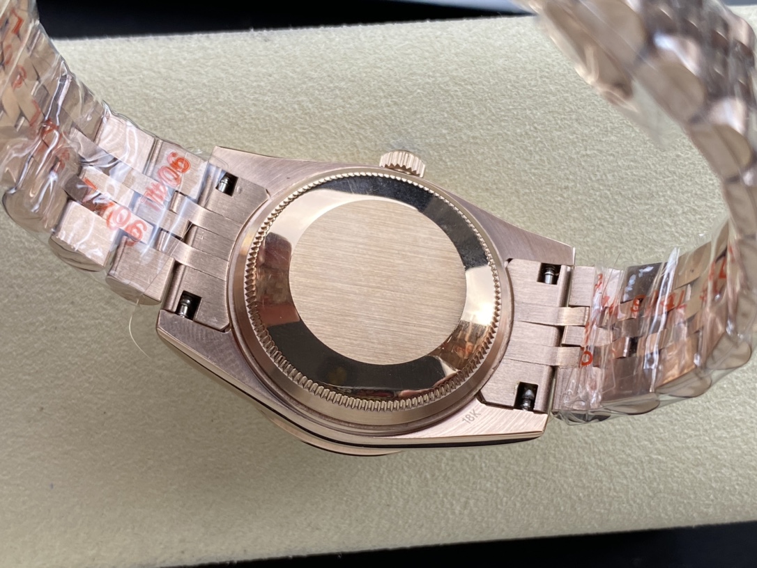 SK Factory 女款 劳力士Rolex 日志型31mm 自動機械腕時計