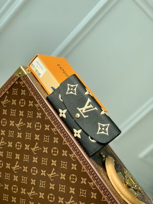 Louis Vuitton Wallet Card pack Printing Empreinte​ M82340
