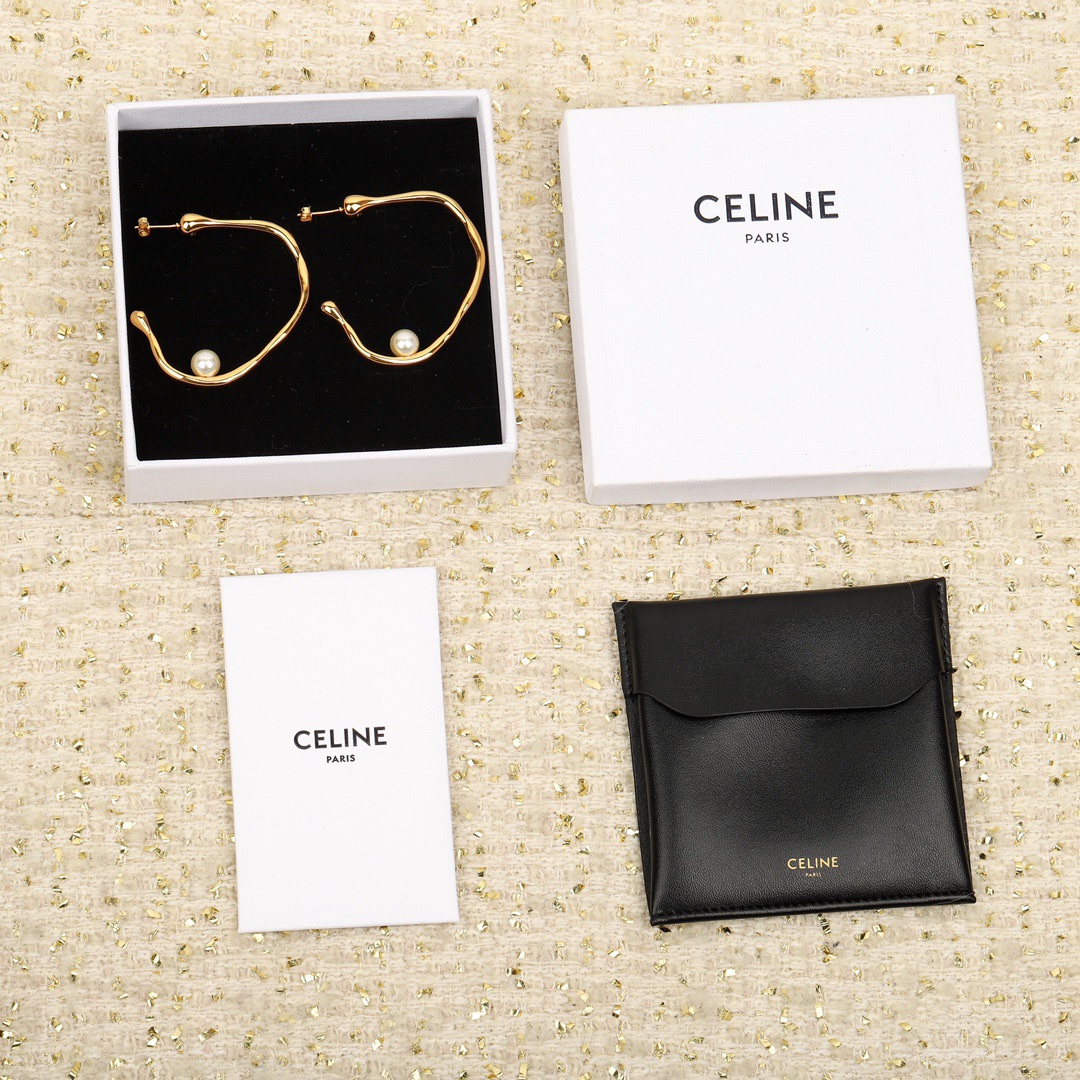 셀린느 귀걸이 69571 Celine Earrings