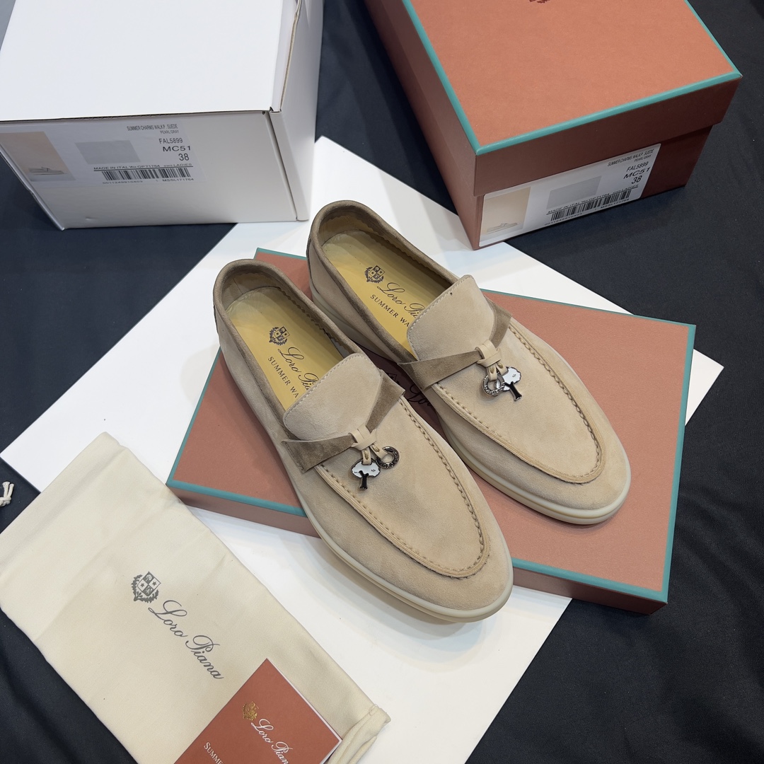 로로피아나 신발 94766 Loro Piana Shoes