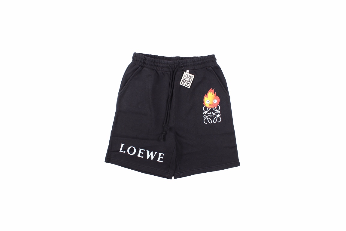 Loewe/罗意威 火焰短裤