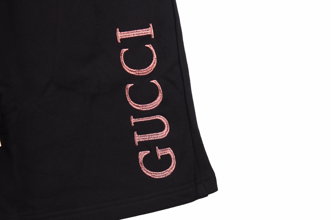 190 Gucci 古驰23SS 字母logo短裤