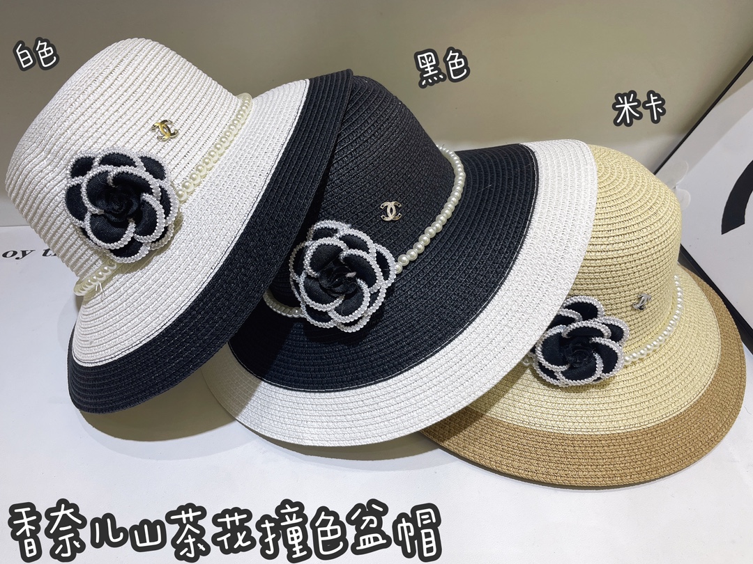 샤넬 모자 82167 Chanel Cap
