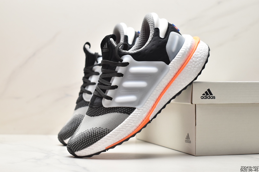 Adidas X_PLRBOOST new cushioning sports and casual running shoes ID9432