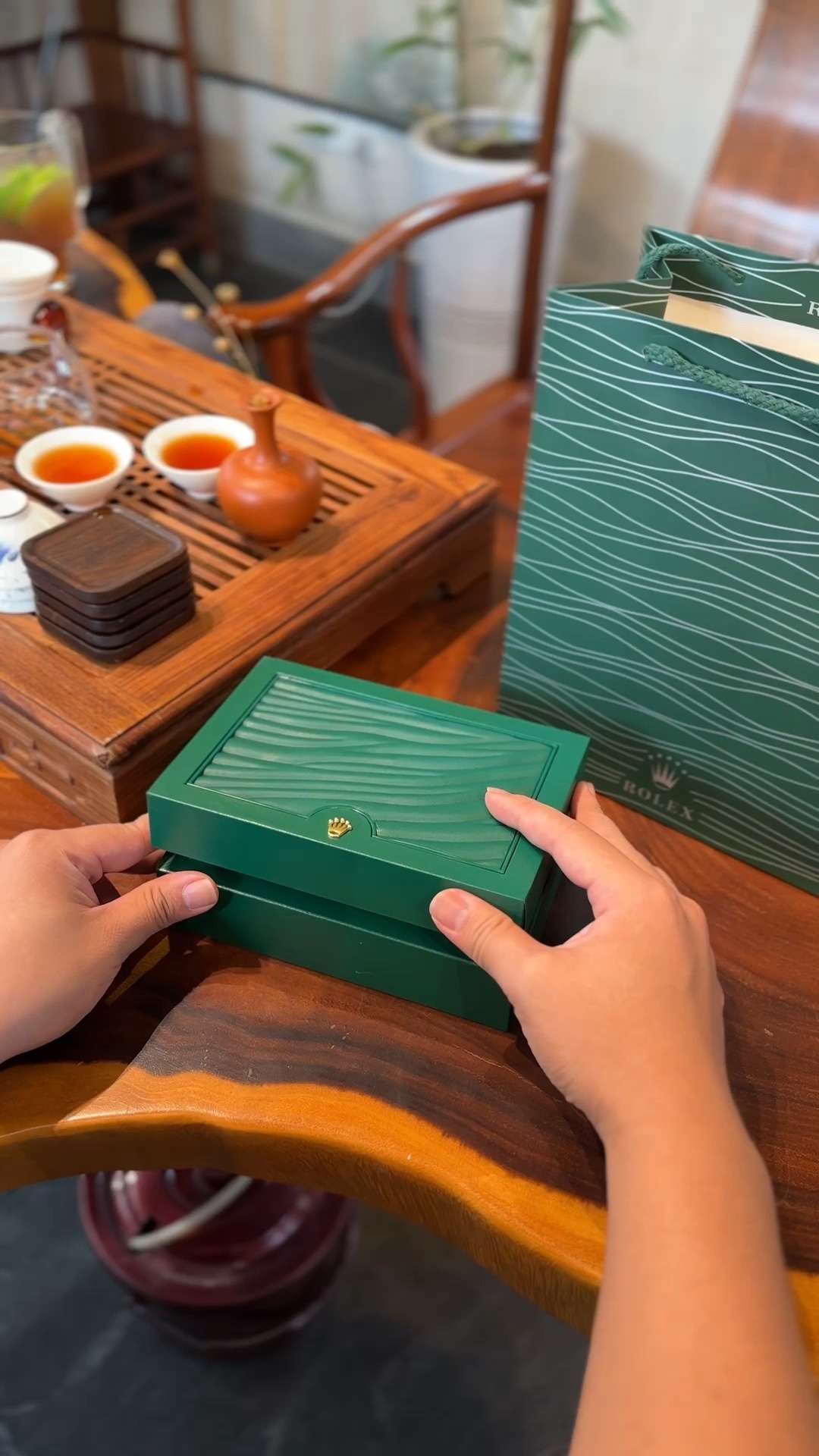 Da Jinyu! Green Di! 2️ Thickness 12.2mm /7750 movements can be changed. Please note when you place your order when you change the order! The price is different! Factory C Factory opens a one -to -one person 🉑️A8 Production