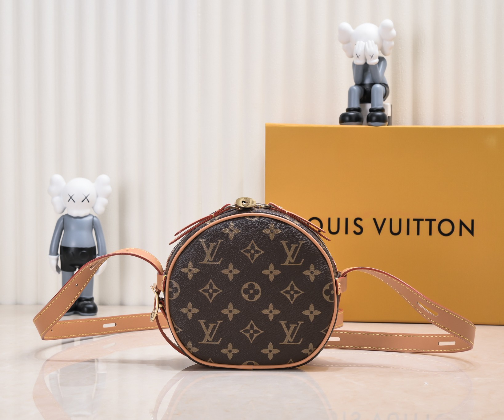 Designer Wholesale Replica
 Louis Vuitton LV Boite Chapeau Bags Handbags Monogram Canvas Fall/Winter Collection M52294