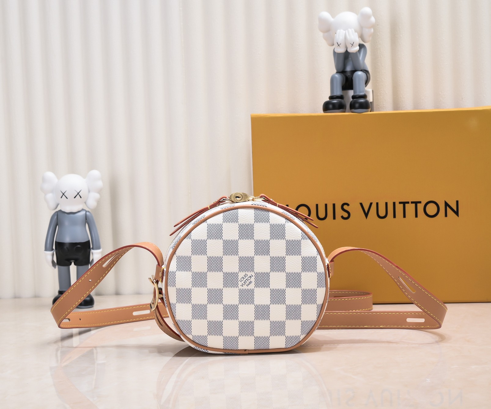 Louis Vuitton LV Boite Chapeau Bags Handbags Monogram Canvas Fall/Winter Collection M52294