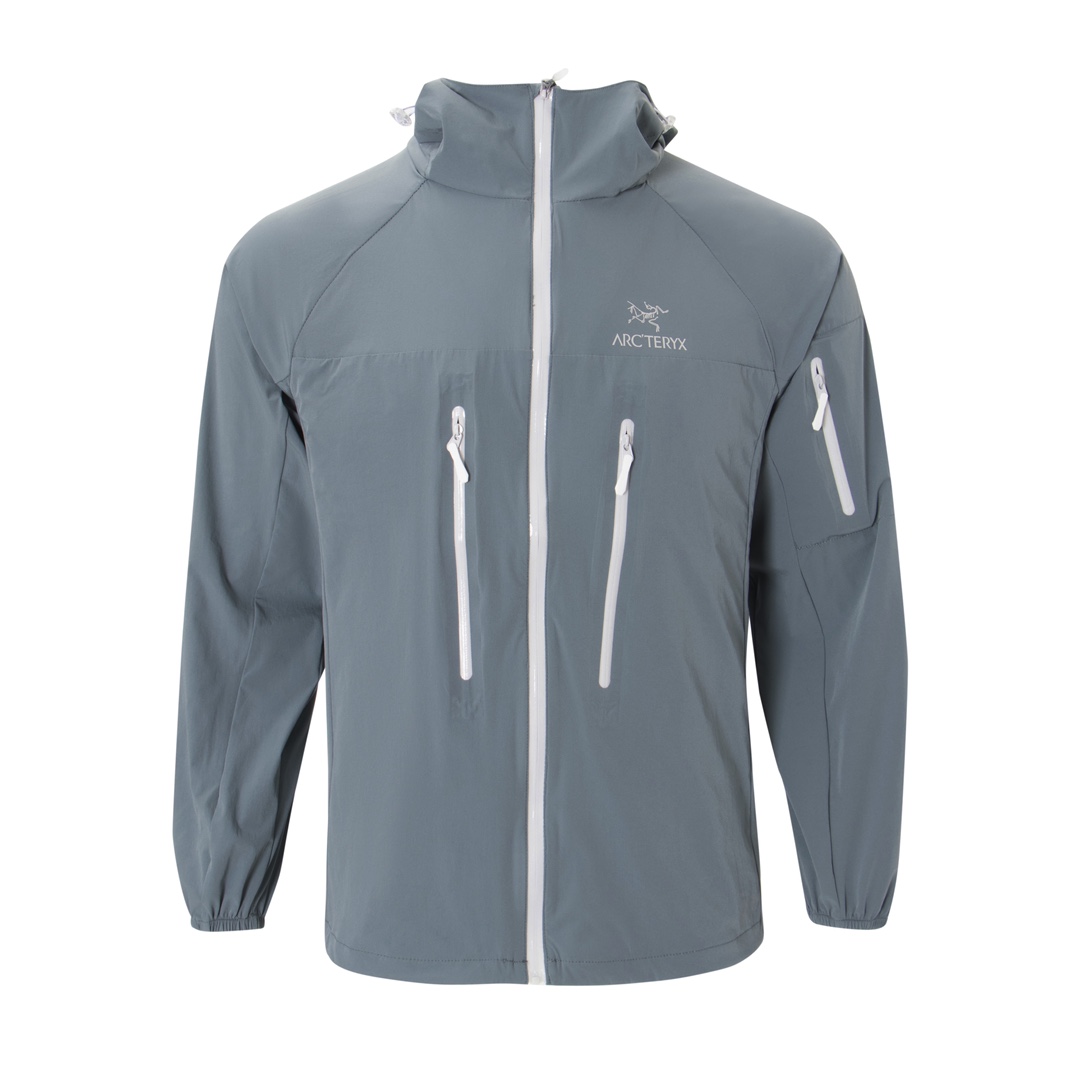 [Versión superior] Arcteryx Alpha tejido técnico de sexta generación U+ ropa de protección solar funcional superior: ¡e…