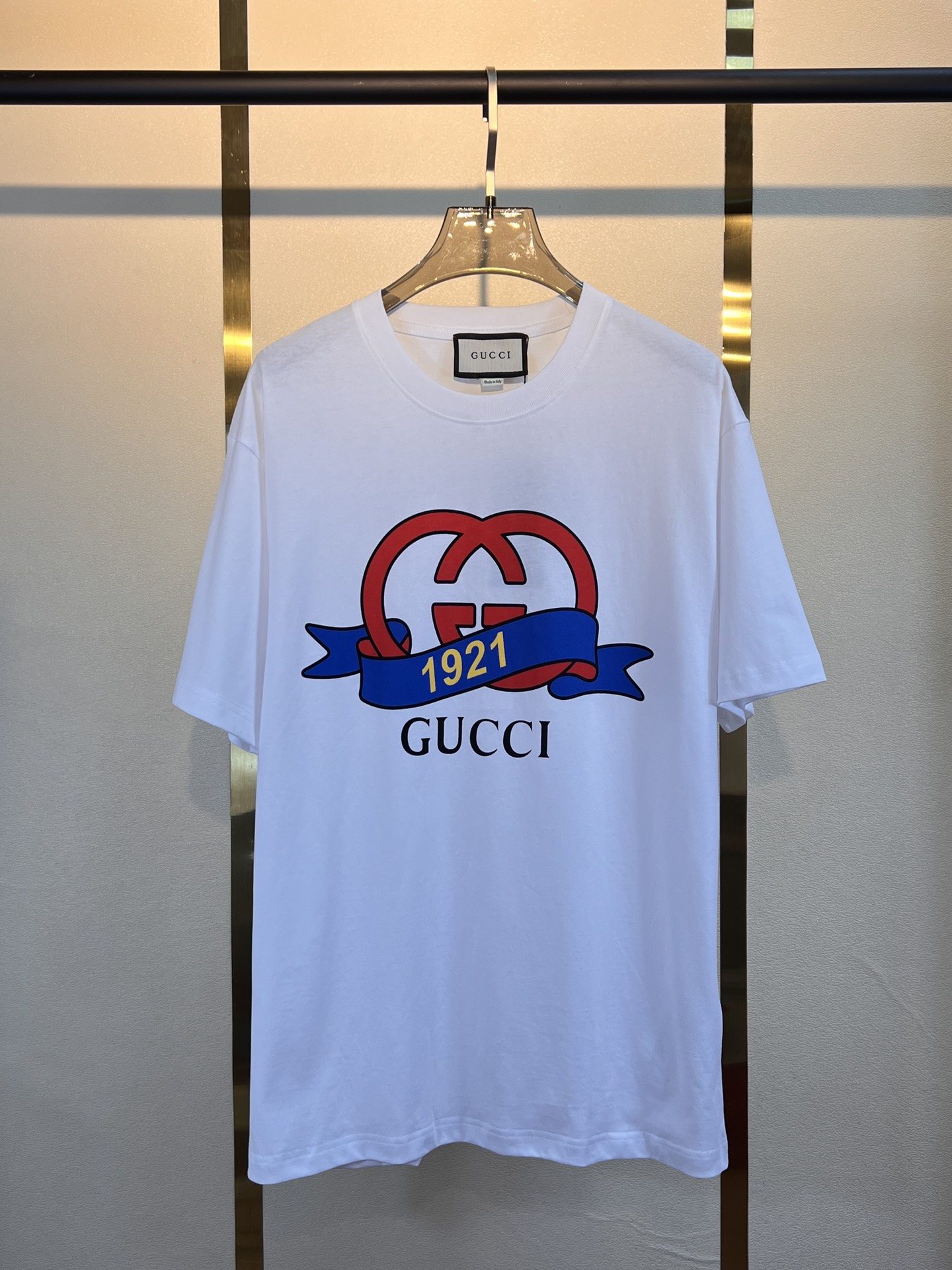 @P80 Foto real [Versión superior. Calidad de sitio web oficial] #Gucci# #1921# #Doble G# Nuevo diseño de estampado con …